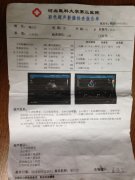 河北省沧州扩张型心肌病实际病例